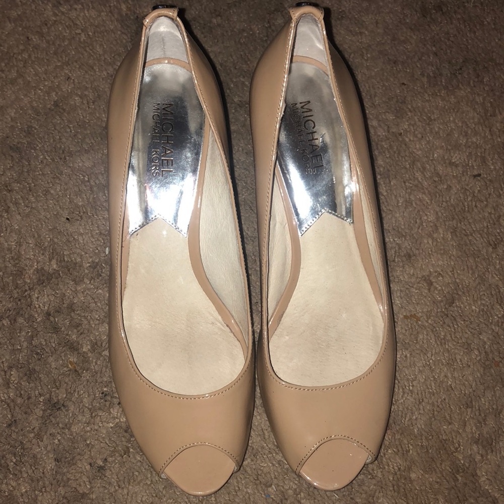 Nude Michael Kors